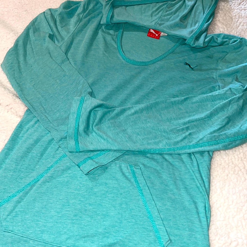 Puma Workout Pullover